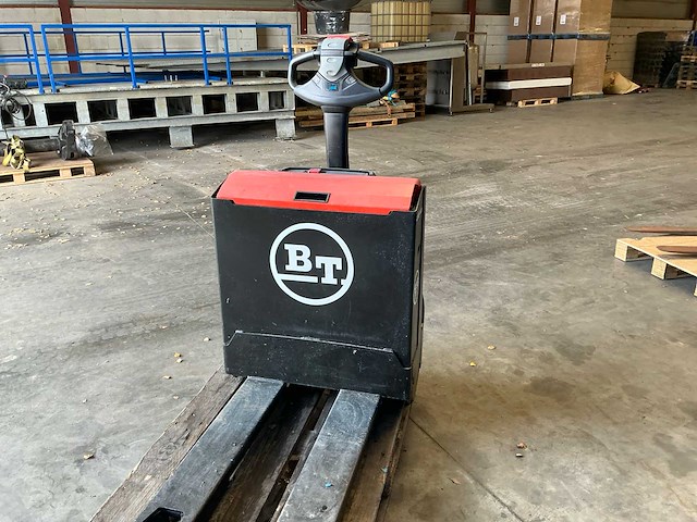 Bt - lwe-140 - electric pallet trucks - 2016 - afbeelding 12 van  20