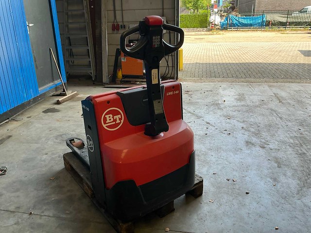 Bt - lwe-140 - electric pallet trucks - 2016 - afbeelding 13 van  20