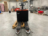 Bt elektrische palletwagen - afbeelding 2 van  9