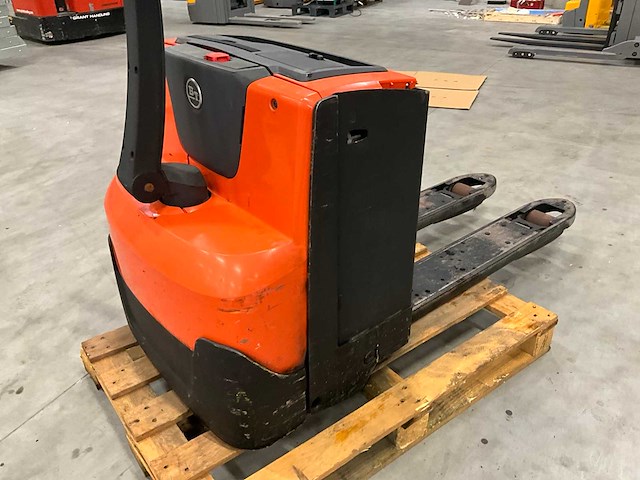 Bt elektrische palletwagen - afbeelding 6 van  9