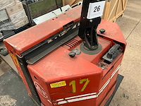 Bt elektrische palletwagen - afbeelding 3 van  6