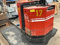 Bt elektrische palletwagen - afbeelding 4 van  6