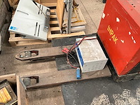 Bt elektrische palletwagen - afbeelding 5 van  6