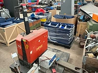 Bt elektrische palletwagen - afbeelding 2 van  8