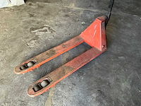 Bt hand hydraulische palletwagen - afbeelding 2 van  4
