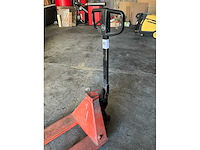 Bt hand hydraulische palletwagen - afbeelding 3 van  4