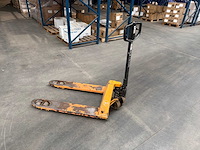 Bt hand hydraulische palletwagen - afbeelding 1 van  3