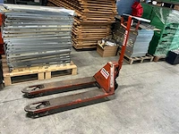 Bt hand hydraulische palletwagen - afbeelding 1 van  5