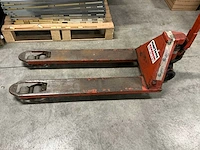 Bt hand hydraulische palletwagen - afbeelding 2 van  5