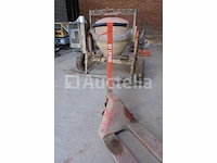 Bt hydraulische palletwagen