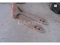 Bt hydraulische palletwagen - afbeelding 3 van  7