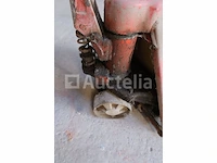 Bt hydraulische palletwagen - afbeelding 4 van  7