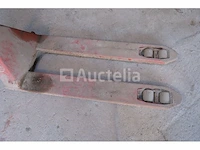 Bt hydraulische palletwagen - afbeelding 5 van  7