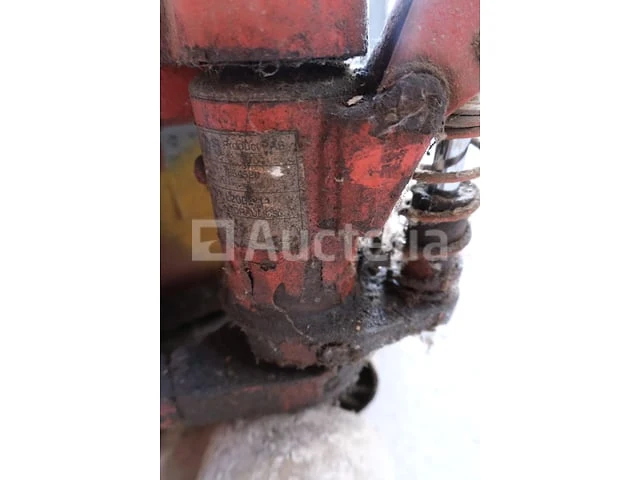 Bt hydraulische palletwagen - afbeelding 7 van  7