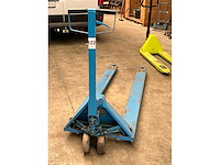 Bt l 2000 hand hydraulische palletwagen - afbeelding 2 van  4