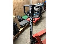 Bt lhm230 hand hydraulische palletwagen - afbeelding 4 van  6