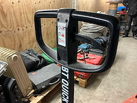 Bt lhm230 hand hydraulische palletwagen - afbeelding 5 van  6