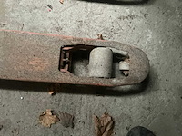 Bt lifter hand hydraulische palletwagen - afbeelding 3 van  5