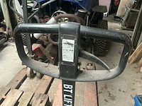 Bt lifter hand hydraulische palletwagen - afbeelding 5 van  5