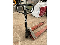 Bt lifter hand hydraulische palletwagen - afbeelding 2 van  3