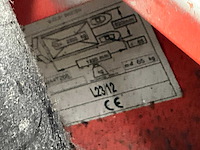 Bt lifter hand hydraulische palletwagen - afbeelding 3 van  3