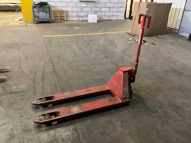 Bt lifter l 2000/10 transpallet - afbeelding 1 van  5
