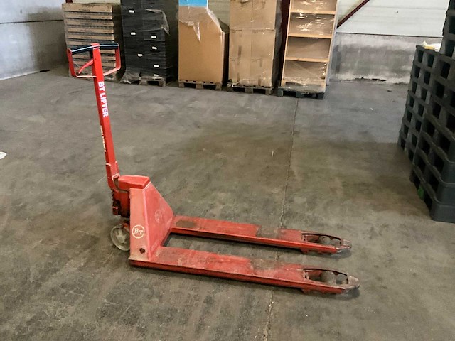 Bt lifter l 2000/10 transpallet - afbeelding 2 van  5