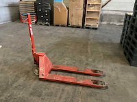 Bt lifter l 2000/10 transpallet - afbeelding 2 van  5