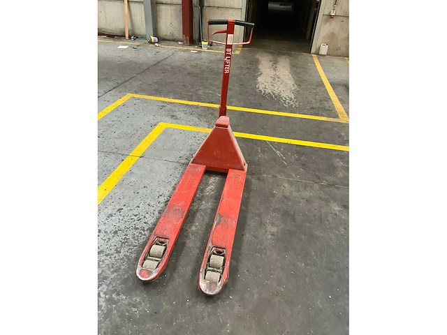 Bt lifter l 2000/11 transpallet - afbeelding 3 van  6
