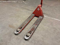 Bt lifter l2000/11 hydraulische palletwagen - afbeelding 3 van  7