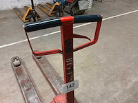 Bt lifter l2000/11 hydraulische palletwagen - afbeelding 5 van  7