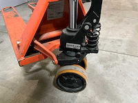 Bt lifter lhm230 hand hydraulische palletwagen - afbeelding 4 van  5