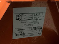 Bt lifter lhm230 hand hydraulische palletwagen - afbeelding 5 van  5