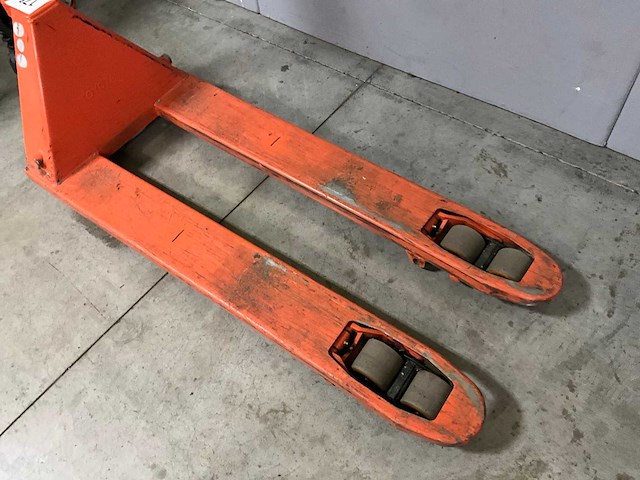 Bt lifter lhm230 hand hydraulische palletwagen - afbeelding 2 van  5