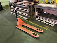 Bt lifter lhm230 hand hydraulische palletwagen - afbeelding 1 van  4