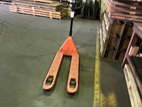 Bt lifter lhm230 hand hydraulische palletwagen - afbeelding 3 van  4