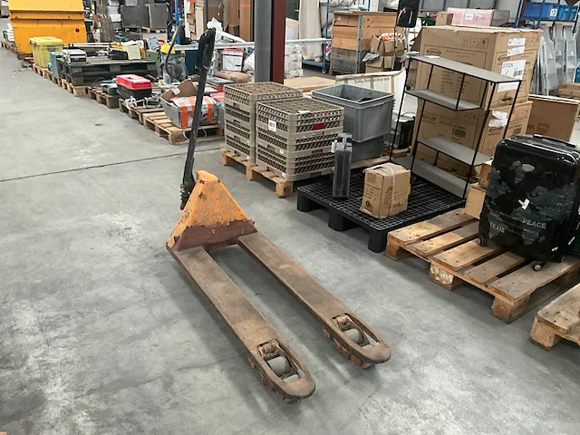 Bt lifter lhm230 transpallet - afbeelding 1 van  5