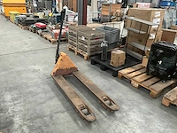 Bt lifter lhm230 transpallet - afbeelding 1 van  5