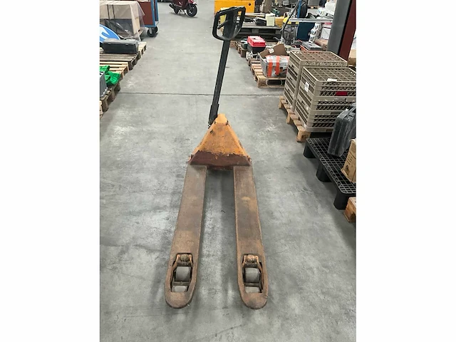 Bt lifter lhm230 transpallet - afbeelding 4 van  5