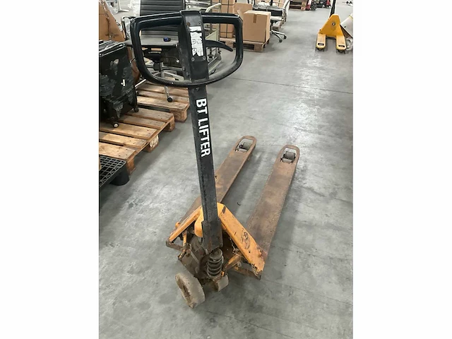 Bt lifter lhm230 transpallet - afbeelding 5 van  5