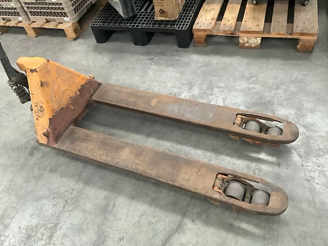 Bt lifter lhm230 transpallet - afbeelding 3 van  5