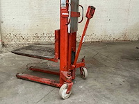 Bt lifter vb 800 h/3 hefplateau - afbeelding 1 van  4