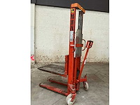 Bt lifter vb 800 h/3 hefplateau - afbeelding 2 van  4