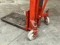 Bt lifter vb 800 h/3 hefplateau - afbeelding 4 van  4