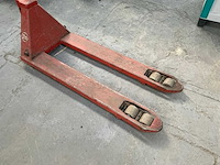 Bt lifters bt l2000 hand hydraulische palletwagen - afbeelding 7 van  7