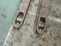 Bt lifters hand hydraulische palletwagen - afbeelding 3 van  4