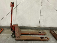 Bt lifters hand hydraulische palletwagen
