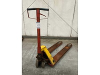Bt lifters hand hydraulische palletwagen - afbeelding 2 van  4