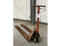 Bt lifters hand hydraulische palletwagen - afbeelding 2 van  4