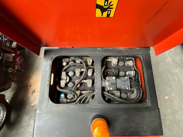 Bt opal reach truck - afbeelding 4 van  30